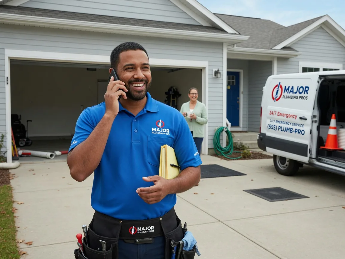 Drain Cleaning Services Crapo, MD FAQs